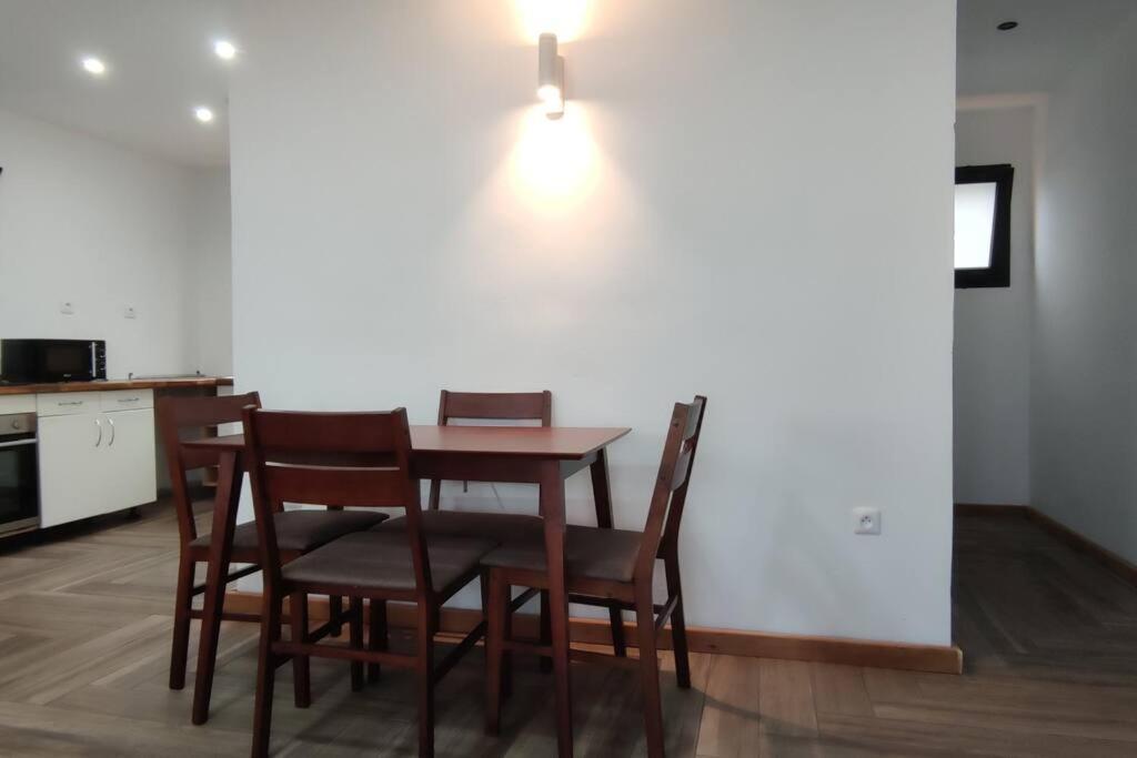 Villa La Fournaise 르탕퐁 외부 사진