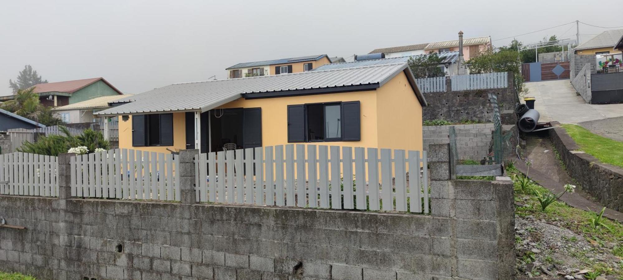 Villa La Fournaise 르탕퐁 외부 사진