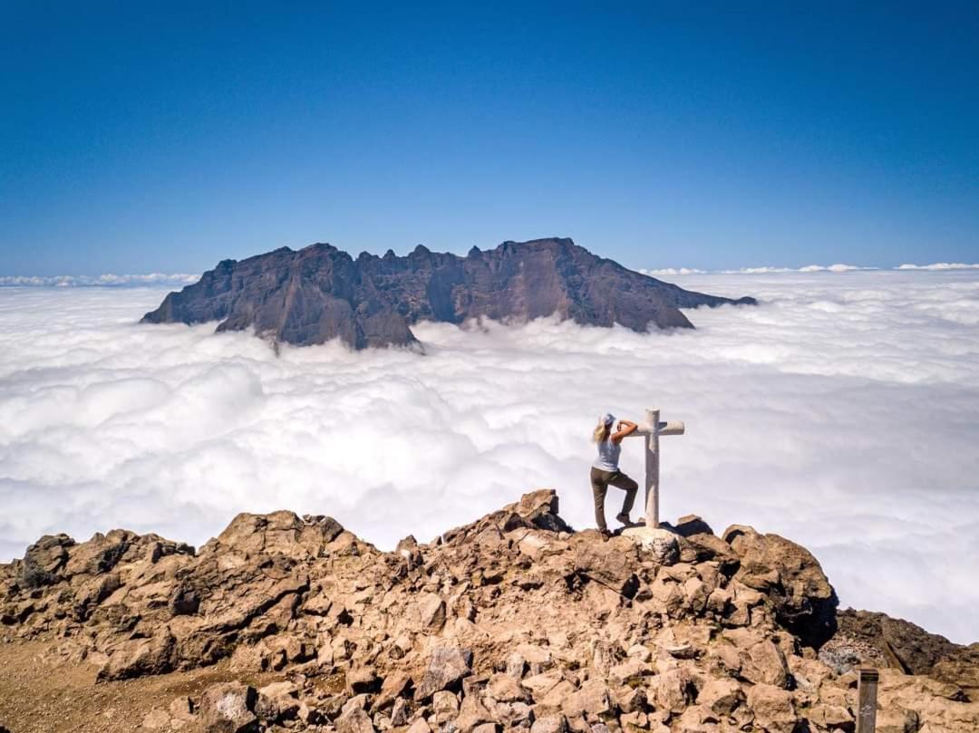 Villa La Fournaise 르탕퐁 외부 사진