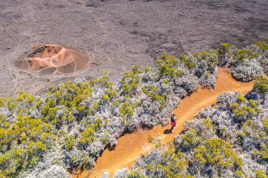 Villa La Fournaise 르탕퐁 외부 사진