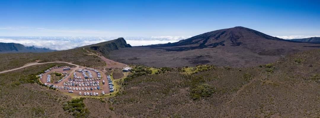 Villa La Fournaise 르탕퐁 외부 사진