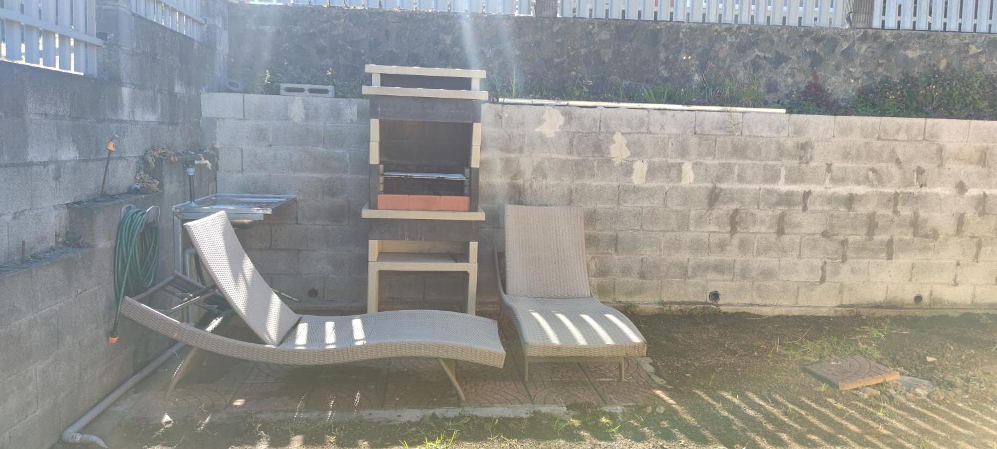 Villa La Fournaise 르탕퐁 외부 사진