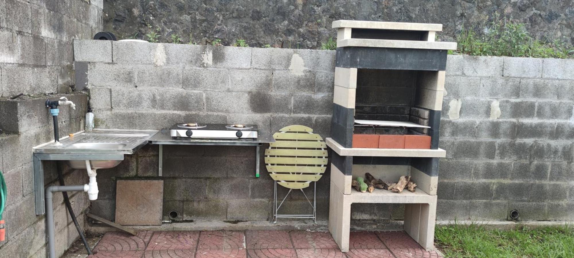 Villa La Fournaise 르탕퐁 외부 사진